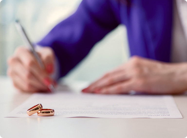 离婚纠纷调解服务