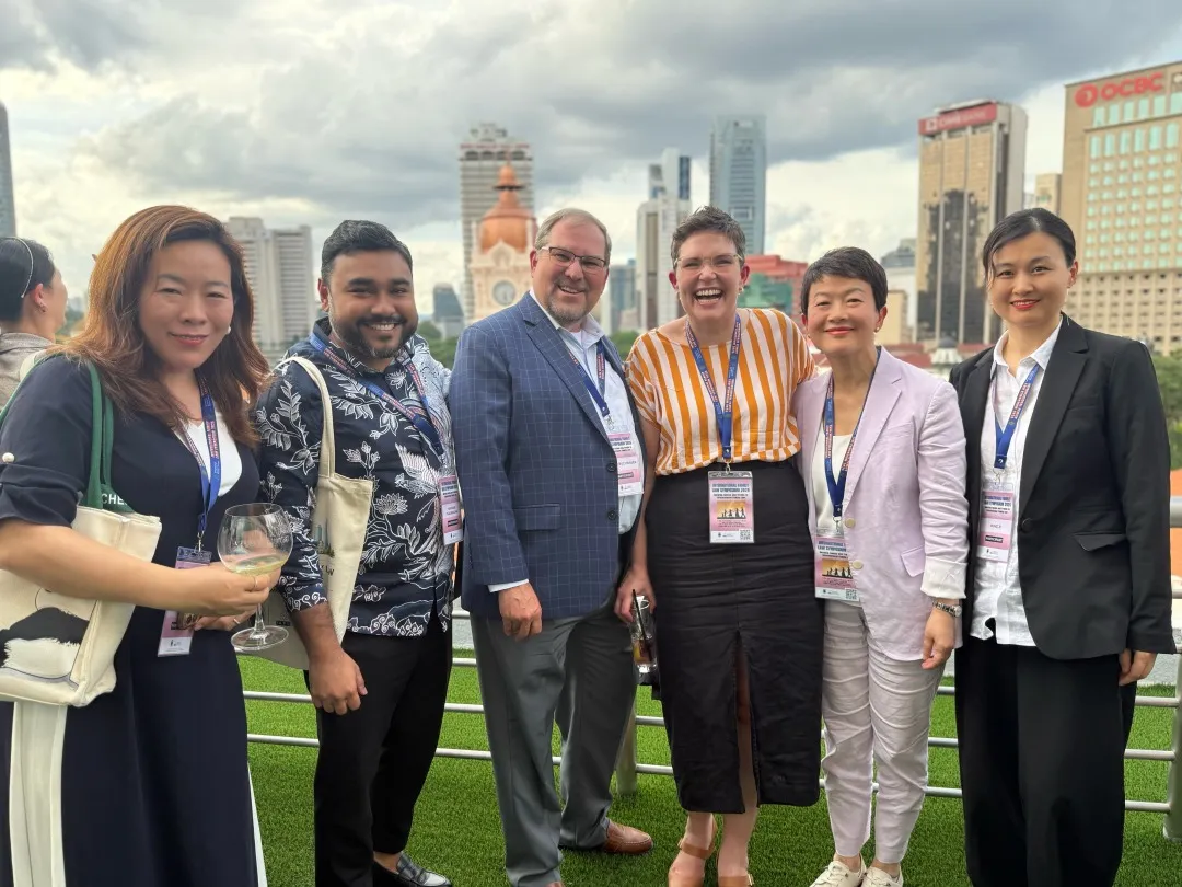 李小非律师受邀参加国际家事律师协会（IAFL）会议